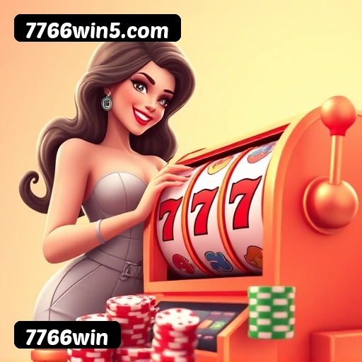 7766win Logo